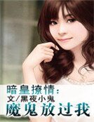 《暗皇撩情:魔鬼放過我》