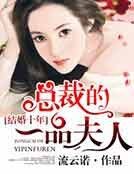 結婚十年,總裁的一品夫人