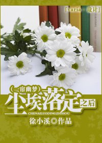 (一簾幽夢同人)塵埃落定之後