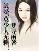 《試婚,莫少太無賴!》