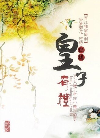 （紅樓同人）皇子有禮