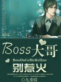 Boss大哥,別惹火