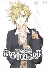 《(綜漫同人)傳説中的……》