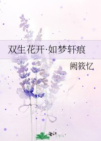 《雙生花開·如夢軒痕》
