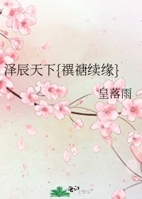 《澤辰天下{禩禟續緣}》