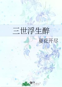 《三世浮生醉》