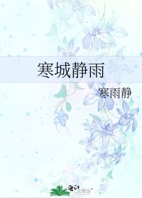 《寒城靜雨》