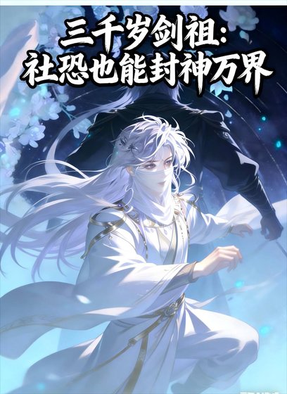 《三千歲劍祖:社恐也能封神萬界》