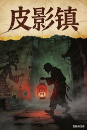 皮影鎮：影子