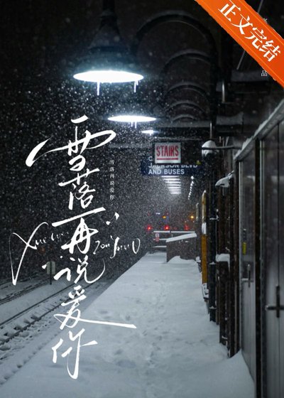 《雪落再説愛你》