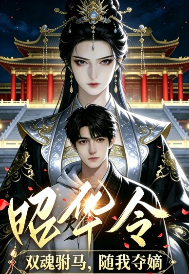 《昭華令:雙魂駙馬、隨我奪嫡》