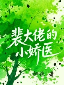 《裴大佬的小嬌醫》