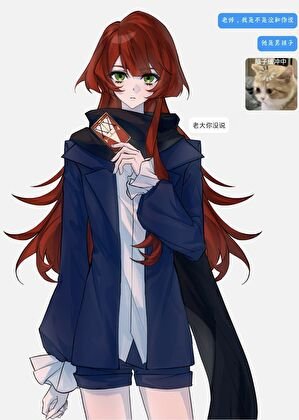 《文豪咒術師穿進獵人後》