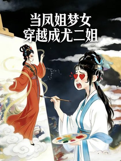 《當鳳姐夢女穿越成尤二姐》
