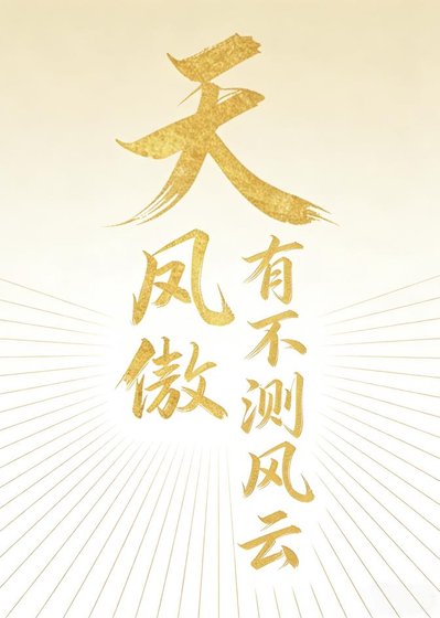 《鳳傲天有不測風雲》