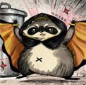 [綜英美]蝙蝠與浣熊的兼容性