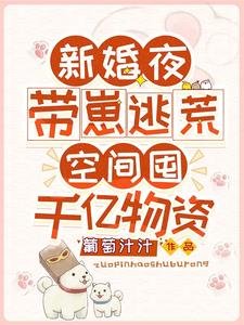 《新婚夜帶崽逃荒,空間囤千億物資》