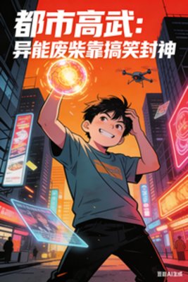 都市高武：異能廢柴靠搞笑封神