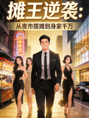 攤王逆襲：從夜市擺攤到身家千萬
