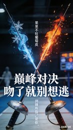 巔峯對決：吻了就別想逃