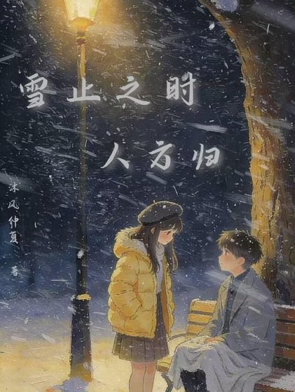 《雪止之時人方歸》