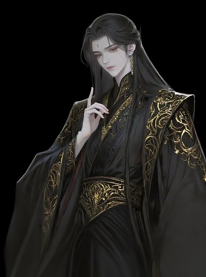 正道之光與魔尊互穿身體